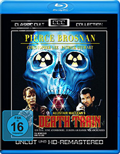 Death Train | Detonator  Blu-Ray